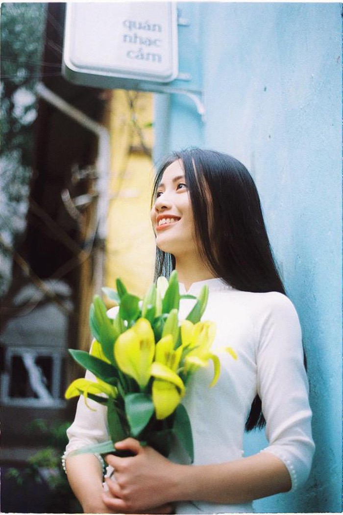 Nữ sinh trường Luật đạt giải Sử quốc gia vào bán kết HHVN 2020