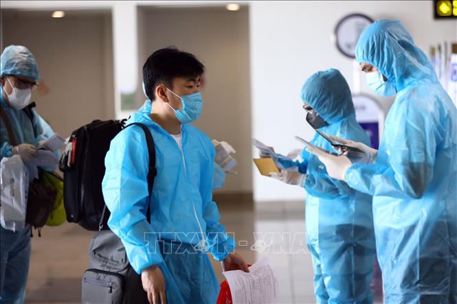 Chiều 8-10, Việt Nam có thêm 1 ca mới COVID-19, là ca nhập cảnh