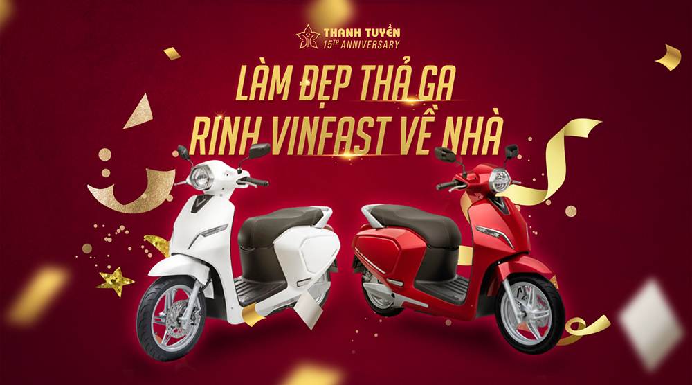 Thẩm mỹ Thanh Tuyền - 15 năm đồng hành cùng nhan sắc Việt