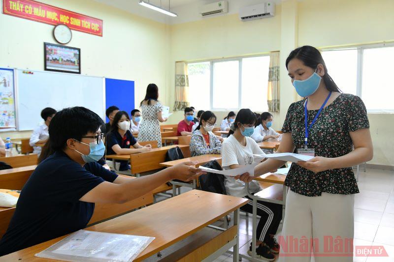 Bộ GD-ĐT tăng cường kiểm tra công tác tuyển sinh bổ sung của các trường đại học