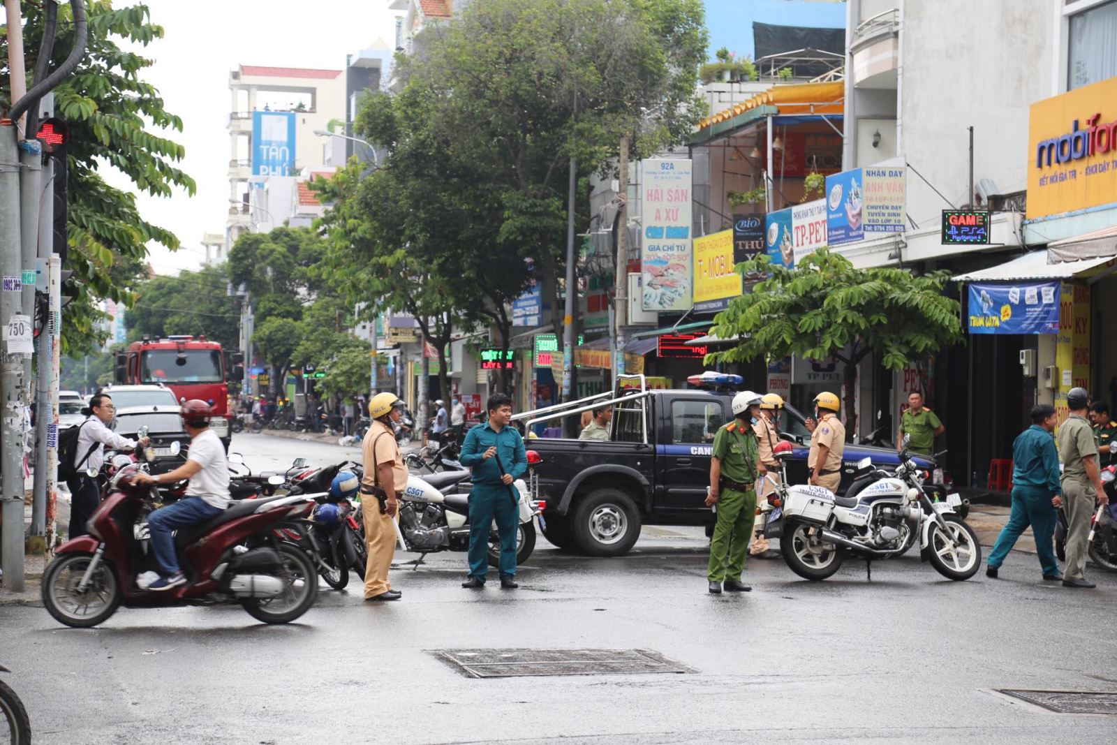 Truy bắt đối tượng cướp hơn 2 tỷ đồng tại ngân hàng