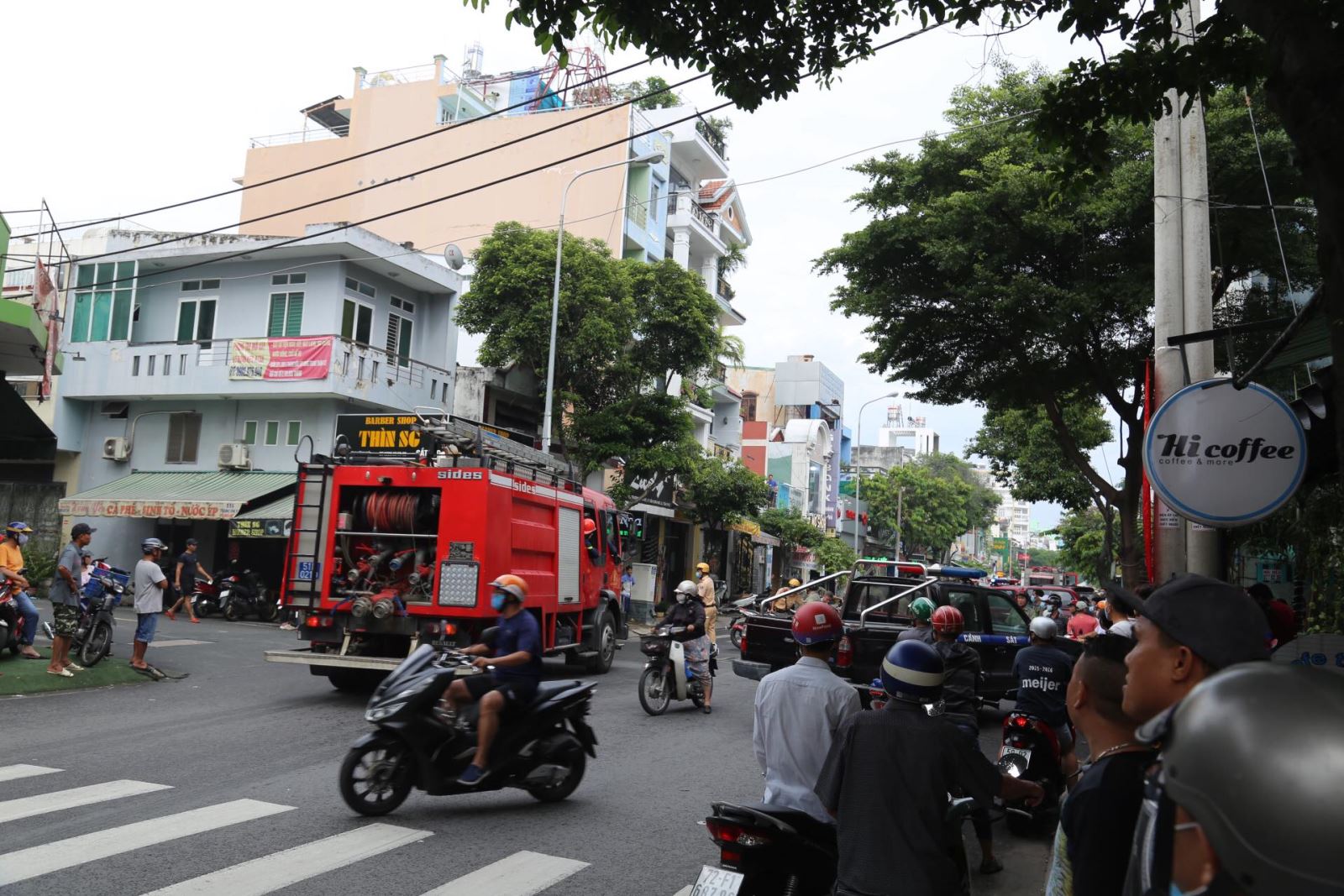Truy bắt đối tượng cướp hơn 2 tỷ đồng tại ngân hàng
