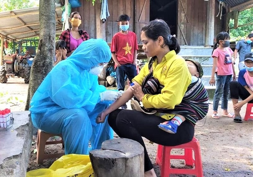 Dịch bạch hầu vẫn diễn biến phức tạp ở Đắk Lắk