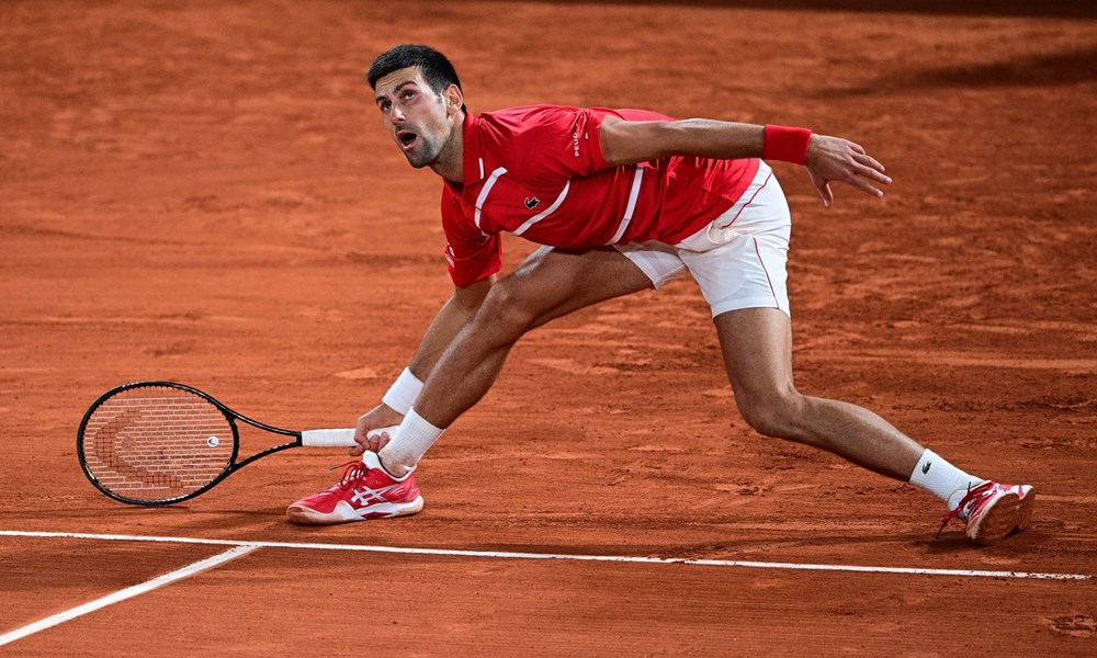 Rafael Nadal 'đại chiến' Novak Djokovic ở chung kết Roland Garros
