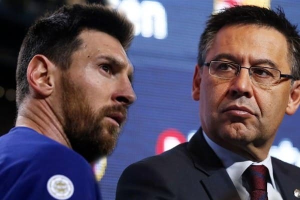 Sếp lớn Man City tuyên bố sẵn sàng ký Messi