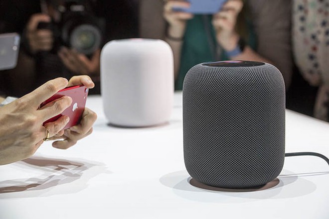 HomePod Mini ra mắt vào tháng 11 với giá 99 USD