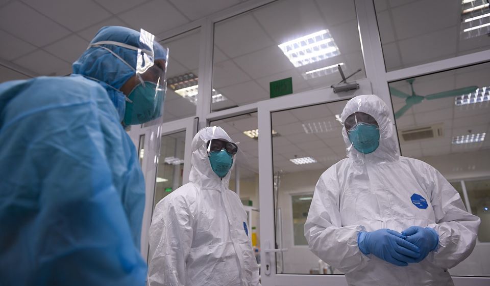Sáng 12-10: Việt Nam không có ca Covid-19 mới