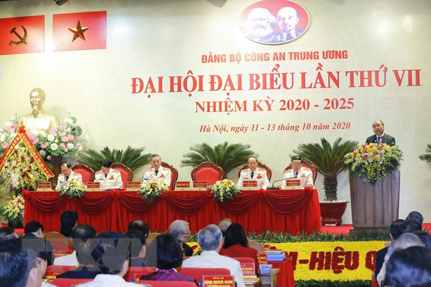 Thủ tướng Nguyễn Xuân Phúc: Giữ vững và mài sắc hơn 'thanh bảo kiếm'
