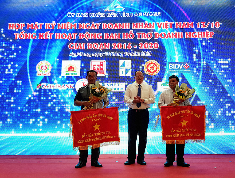 Tiếp tục đồng hành cùng doanh nghiệp