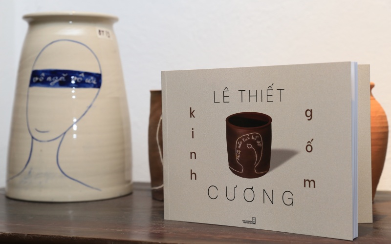 Triển lãm Kinh gốm ra mắt người yêu mỹ thuật Thủ đô