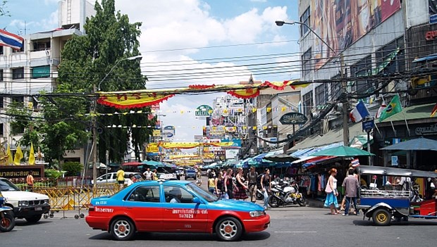 Cảnh sát Thái Lan thành lập đơn vị mới xử lý tội phạm mạng