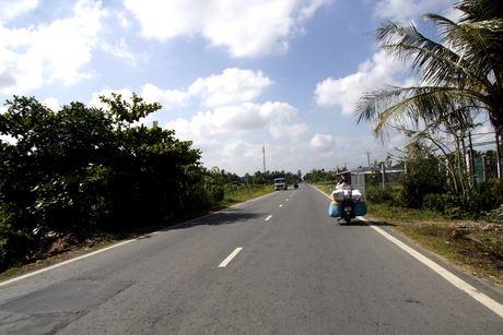 "Nút thắt" Quốc lộ 54