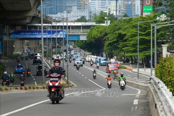 Indonesia lọt vào tốp 5 thế giới về duy trì kinh tế trong đại dịch COVID-19