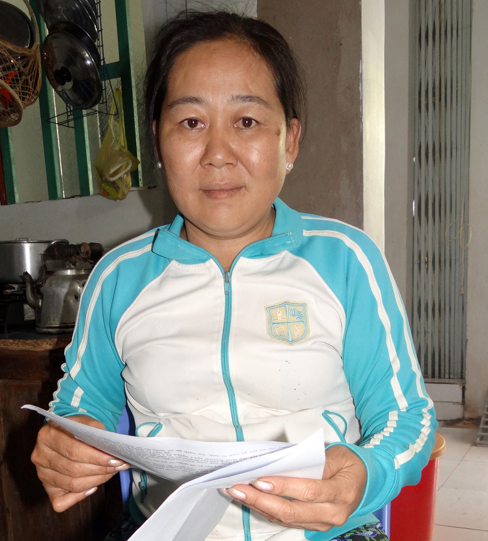 Đã sàm sỡ còn cố ý gây thương tích