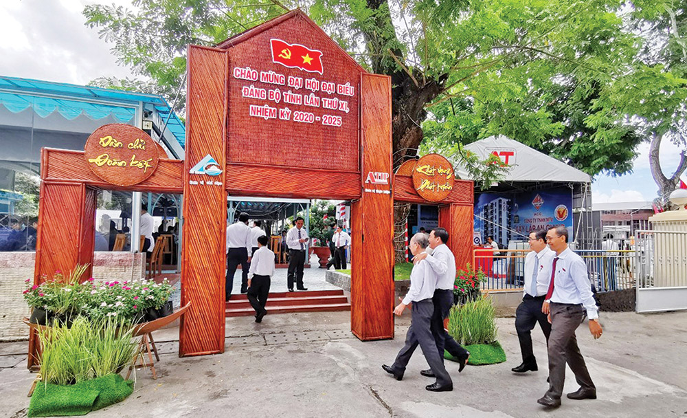 Đẩy mạnh quảng bá sản phẩm OCOP của tỉnh