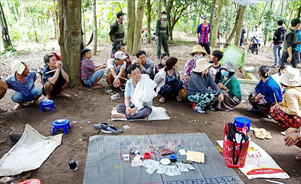Giữ vững phong trào “Toàn dân bảo vệ an ninh Tổ quốc”