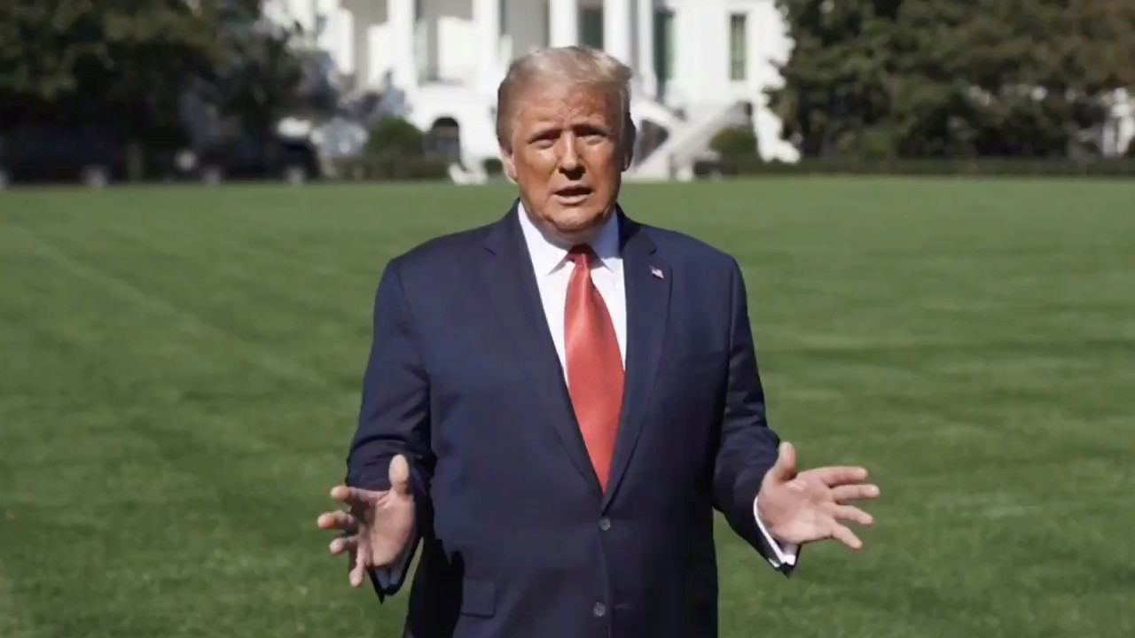 Tổng thống Trump xét nghiệm âm tính với virus SARS-CoV-2 nhiều ngày liên tiếp