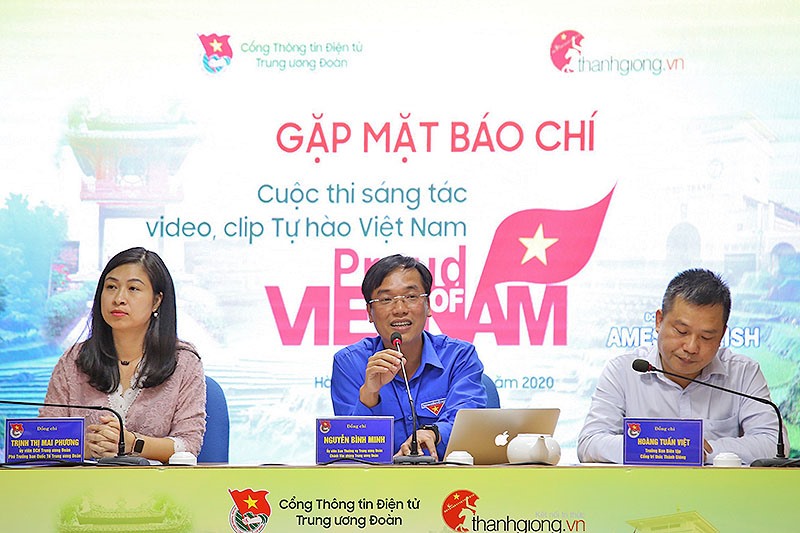 Quảng bá hình ảnh đẹp Việt Nam qua clip tiếng Anh