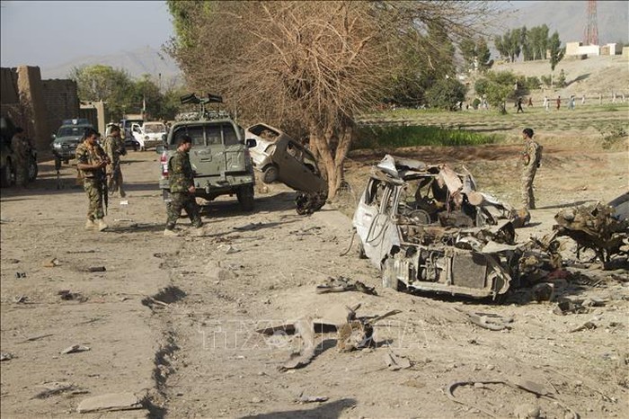 Afghanistan: Hàng chục nghìn người chạy trốn cuộc tấn công dữ dội của Taliban