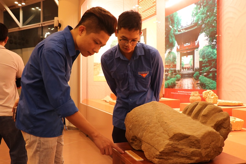 Bảo tồn, phát huy giá trị Vương triều Lý