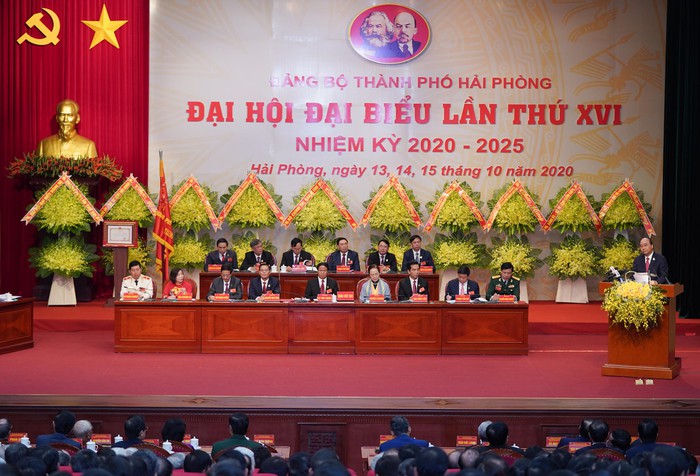 Thủ tướng đồng tình với 3 trụ cột phát triển của Hải Phòng