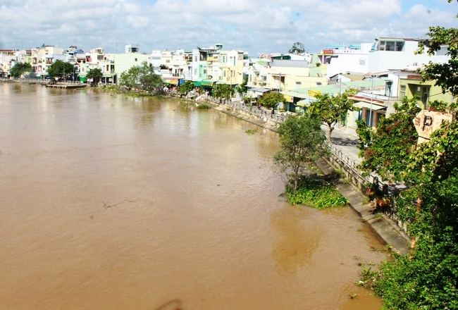 TX Bình Minh- đô thị cửa ngõ Tây Nam vươn tầm