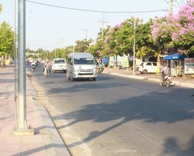 TX Bình Minh- đô thị cửa ngõ Tây Nam vươn tầm