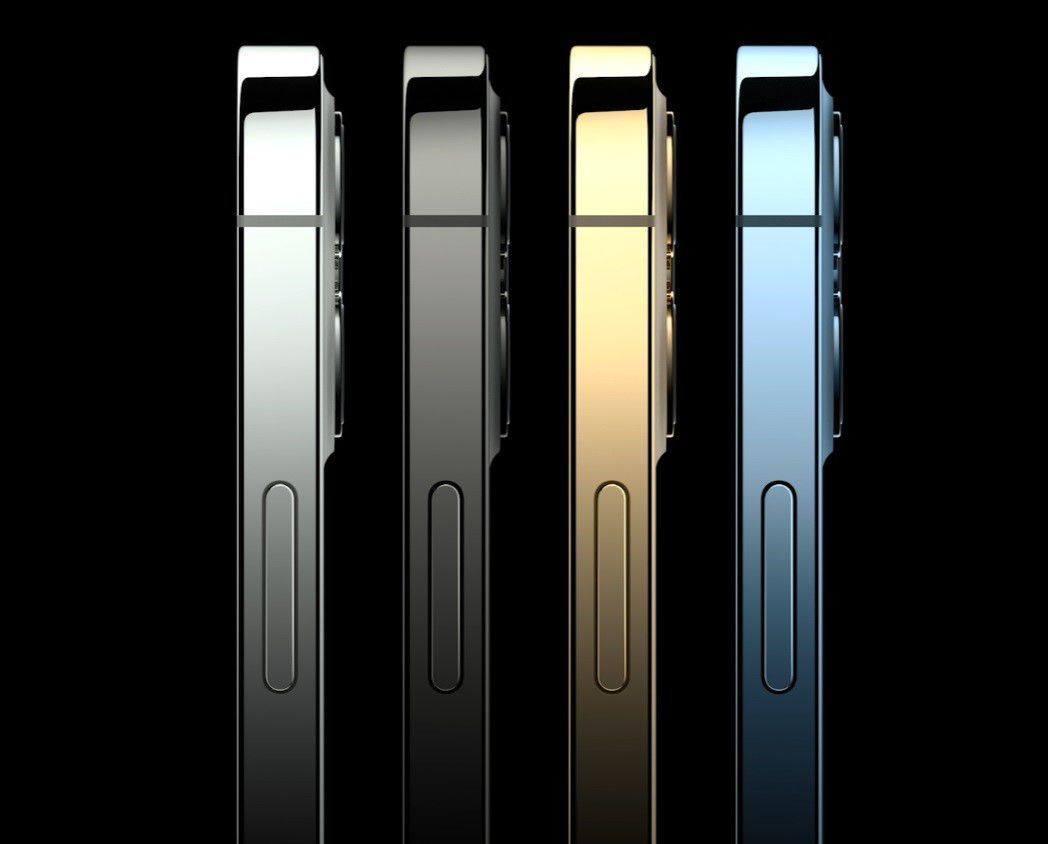 iPhone 12 Pro và iPhone 12 Pro Max ra mắt: Xứng danh iPhone cao cấp nhất
