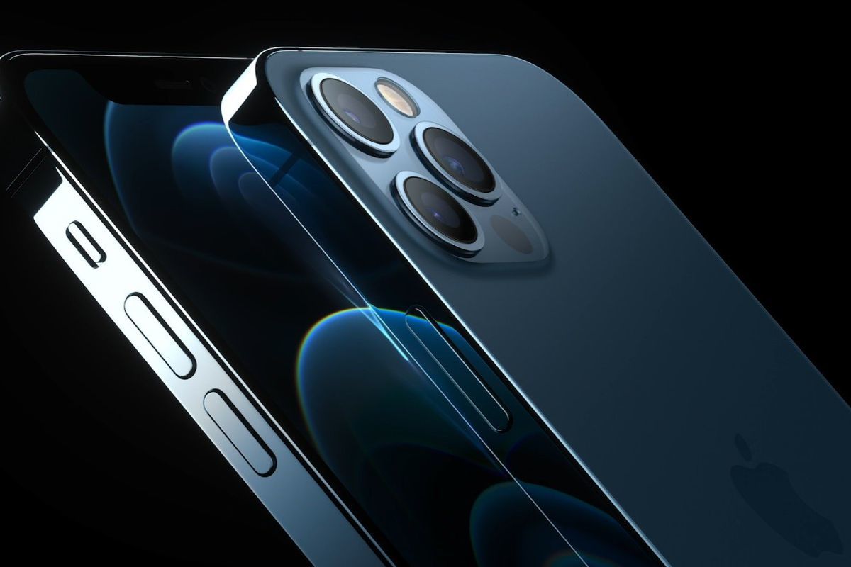 iPhone 12 Pro và iPhone 12 Pro Max ra mắt: Xứng danh iPhone cao cấp nhất