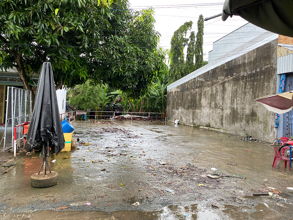 Người dân phản ánh việc bán nền đất thiếu minh bạch