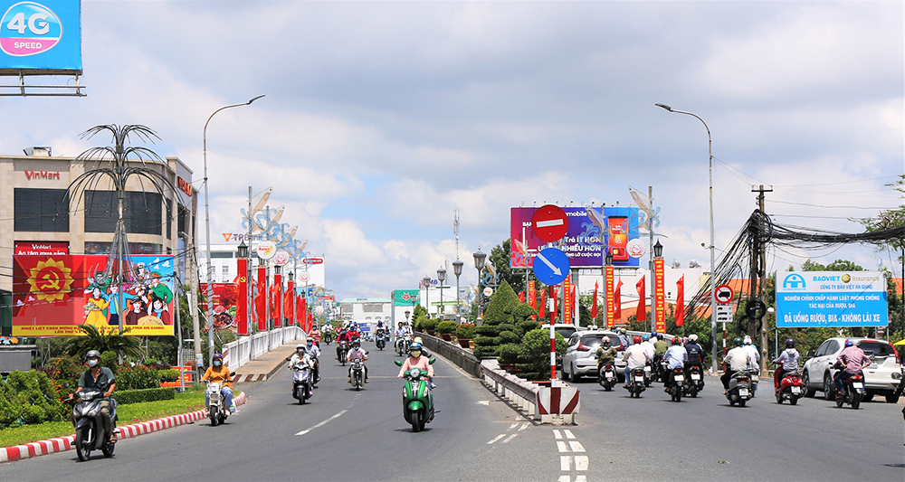 Tăng cường công tác đảm bảo an ninh trật tự