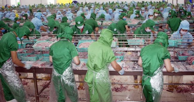 Công nghiệp chế biến, giải pháp nâng cao giá trị nông sản