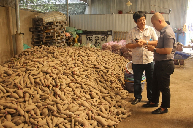 Công nghiệp chế biến, giải pháp nâng cao giá trị nông sản
