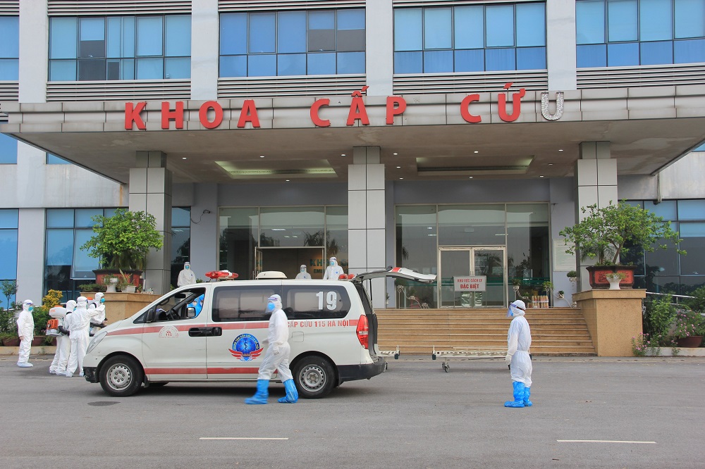 Việt Nam có trọn vẹn một ngày không có ca Covid-19 mới