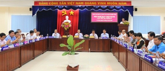 Đảng bộ Khối Cơ quan và Doanh nghiệp tỉnh An Giang: Phấn đấu hoàn thành đạt, vượt các chỉ tiêu năm 2020