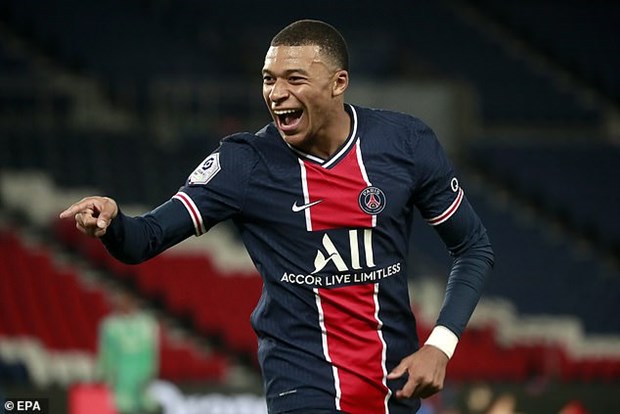 Juventus lên kế hoạch đặc biệt nhằm tuyển mộ Kylian Mbappe