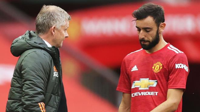 Solskjaer: Có người muốn chia rẽ nội bộ Man Utd