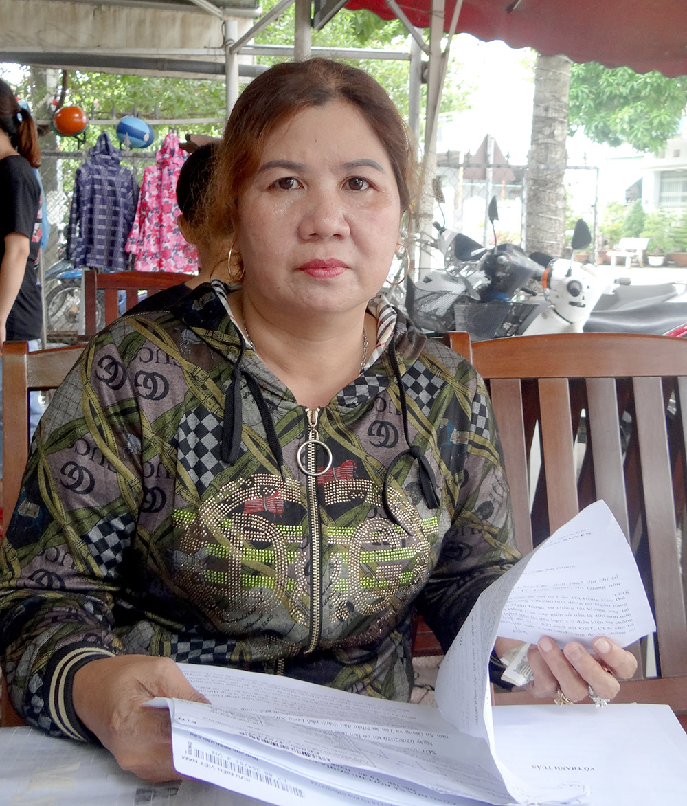 Tranh chấp hợp đồng chuyển nhượng quyền sử dụng đất
