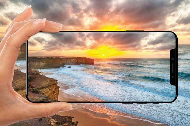 OmniVision ra mắt cảm biến 64 MP mới