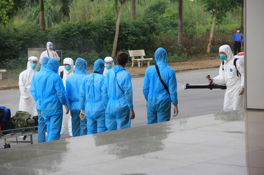 45 ngày qua Việt Nam không có ca Covid-19 trong cộng đồng