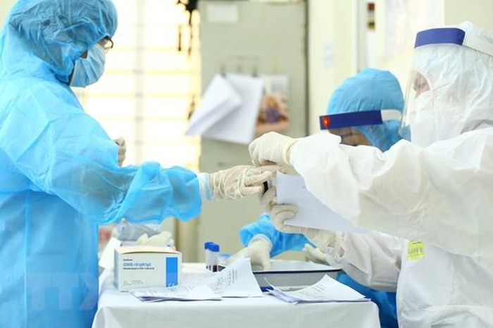 Ghi nhận thêm 2 ca mắc COVID-19, nhập cảnh từ Ấn Độ và Myanmar