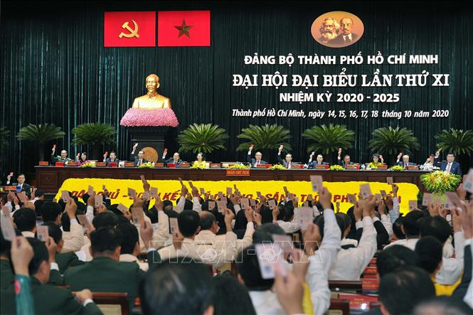 Bộ Chính trị phân công đồng chí Nguyễn Thiện Nhân tiếp tục theo dõi, chỉ đạo Đảng bộ TP Hồ Chí Minh