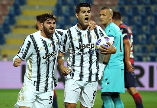 Ronaldo dính Covid-19, Juventus hòa thất vọng với tân binh