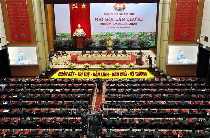 50 Đảng bộ trực thuộc Trung ương tổ chức thành công đại hội nhiệm kỳ 2020-2025