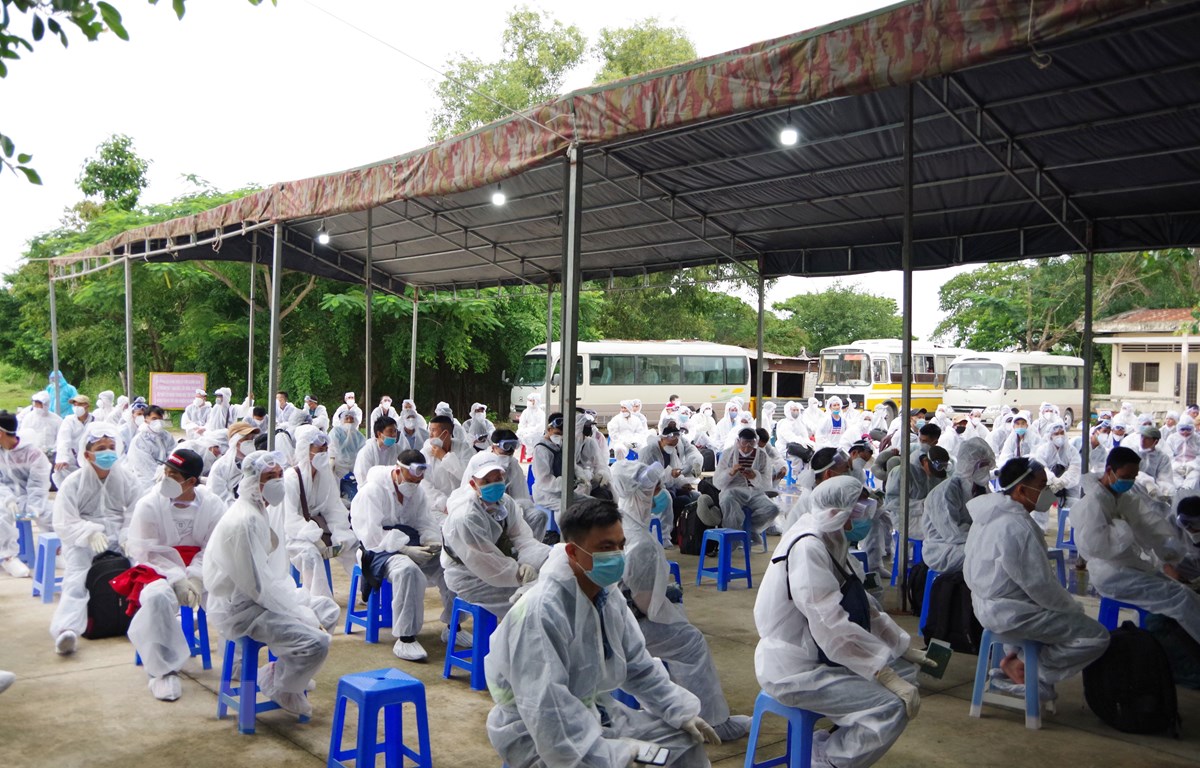 Đã 46 ngày Việt Nam không có ca mắc mới COVID-19 ngoài cộng đồng