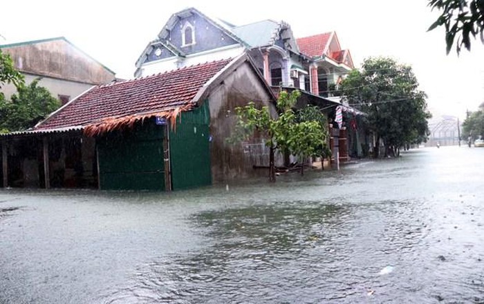 Bộ Y tế xuất cấp 4,2 triệu viên sát khuẩn nước cho địa phương vùng lũ