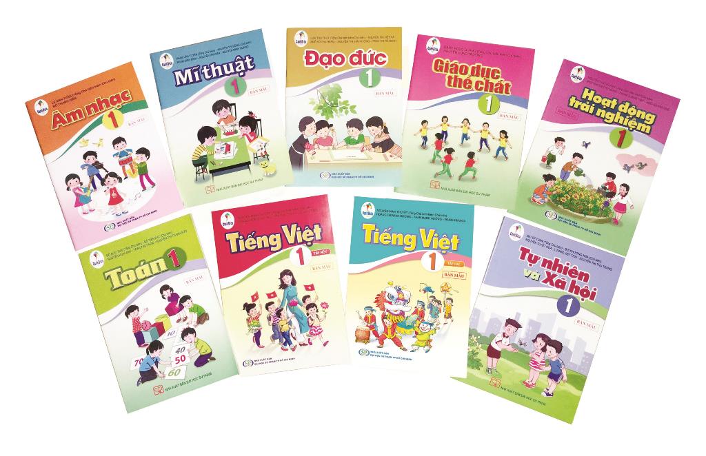Nỗi lo lớp 1!