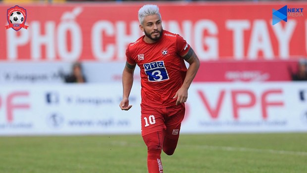 V-League: Hải Phòng và Quảng Nam đều thắng, cuộc đua trụ hạng gay cấn
