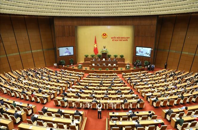 Đoàn kết, phấn đấu hoàn thành thắng lợi các mục tiêu phát triển KT-XH