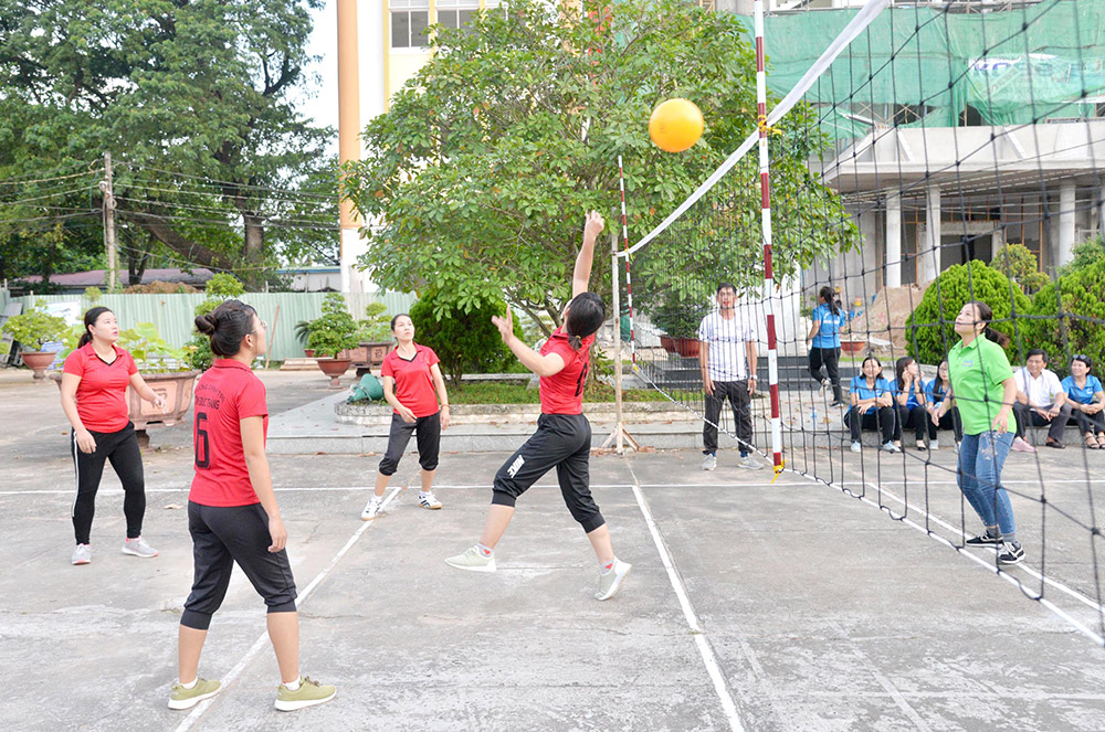Đa dạng phong trào thể dục - thể thao trong giới nữ